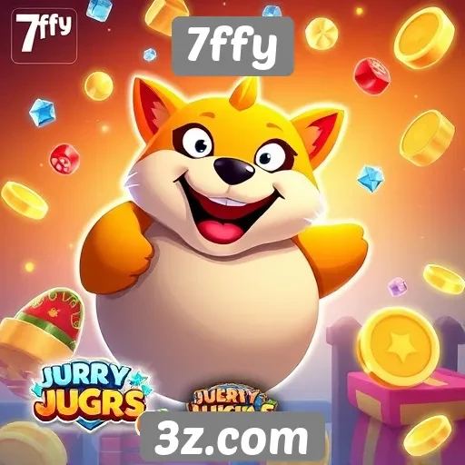 Os tipos de jogos mais populares no 7ffy