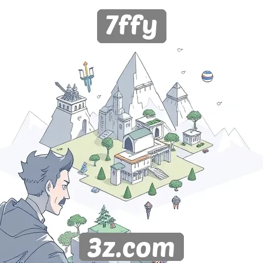 Parcerias estratégicas do 7ffy com desenvolvedores